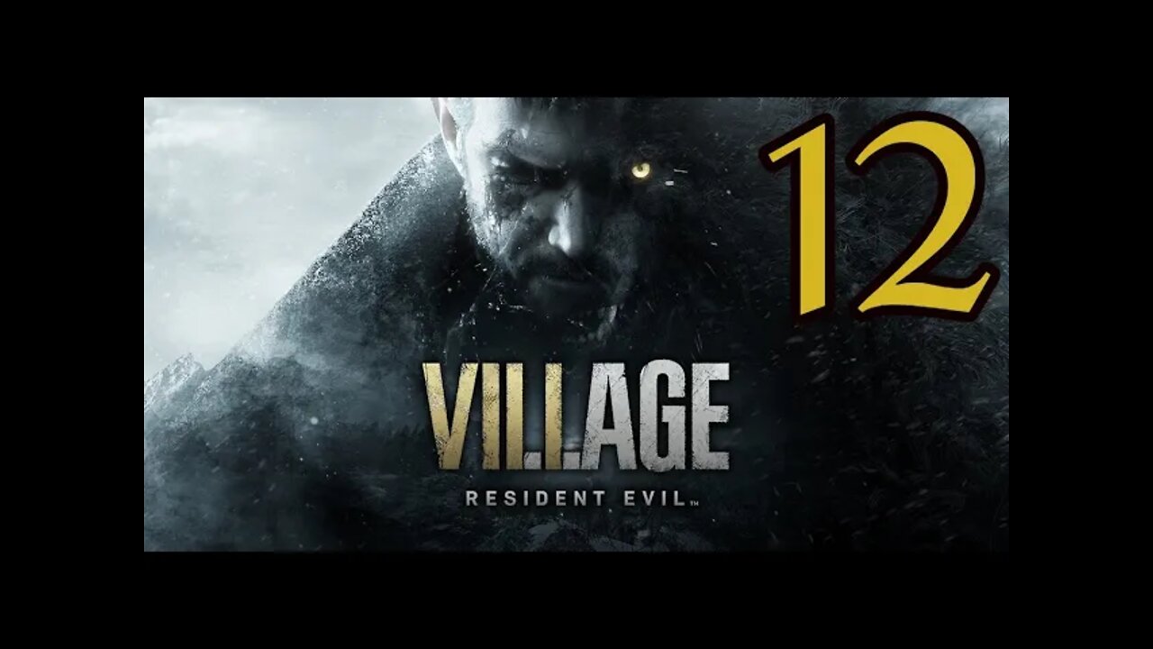 RESIDENT EVIL 8: VILLAGE Walkthrough Gameplay Part 12 - HOUSE BENEVIENTO (FULL GAME)