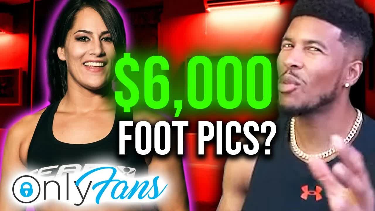Fighter Jessica Eye LAUNCHES OnlyFans with RIDICULOUS Prices ($6,000