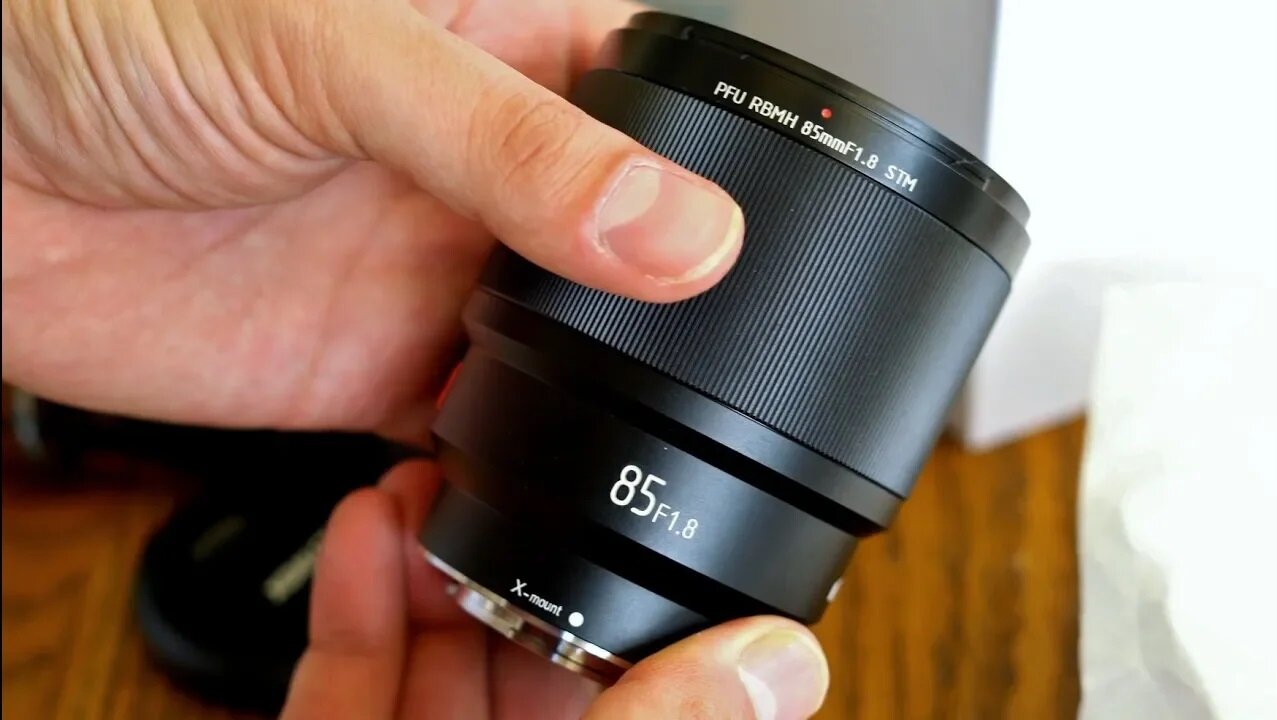 Viltrox 85mm f/1.8 STM (Fuji X Version) lens review with samples