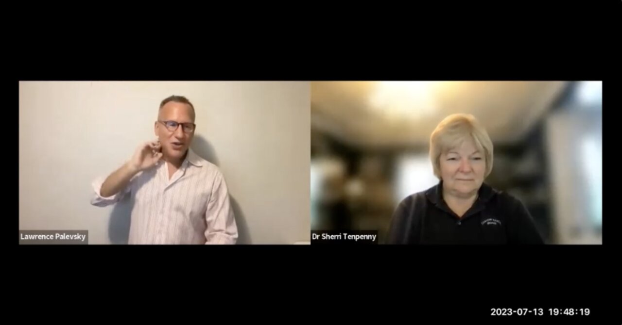 Critically Thinking with Dr. Sherri Tenpenny & Dr. Larry Palevsky