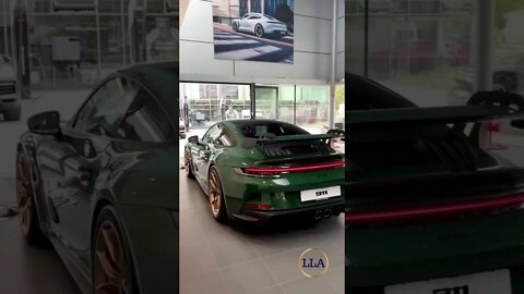 Luxury Cars, Luxury Lifestyle | IRISH GREEN #shorts #luxury #car