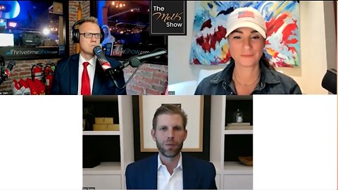 Eric Trump | “The ESG Thing Is Frankly, You Know Ridiculous”