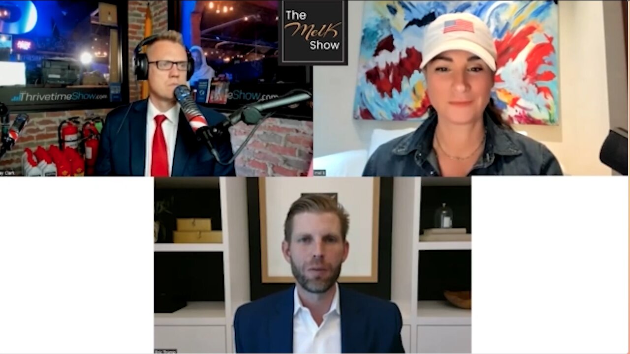 Eric Trump | “The ESG Thing Is Frankly, You Know Ridiculous”