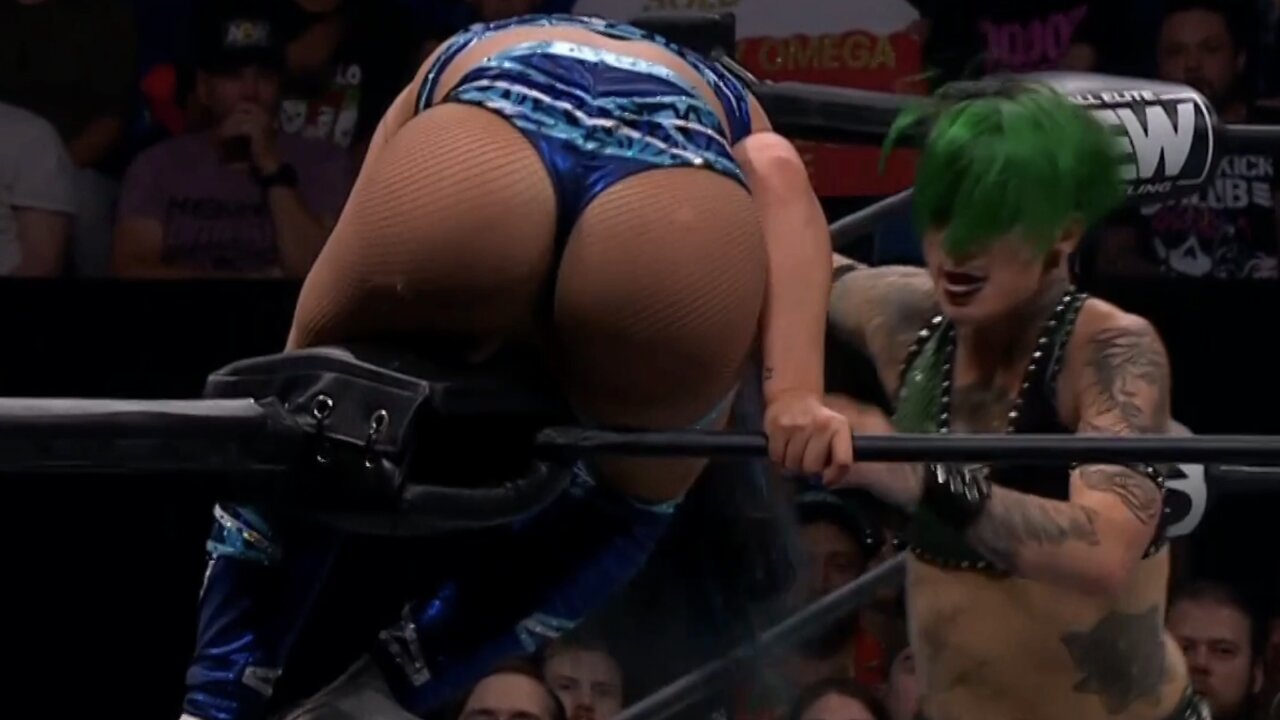 Ruby Soho vs. Skye Blue (7/12/23)