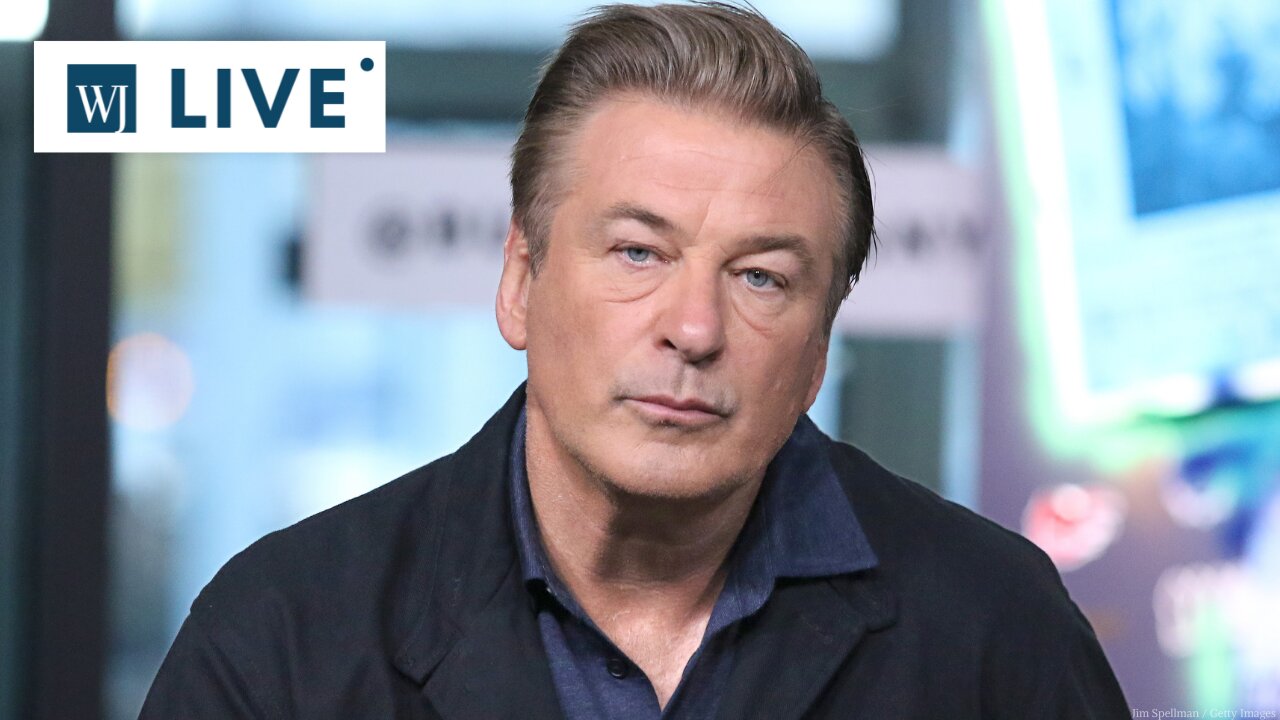 Baldwin Lectured People on COVID's Deadliness and Social Distancing, Then Ignored Basic Gun Safety