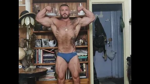 preparing for classic physique competition in November and October