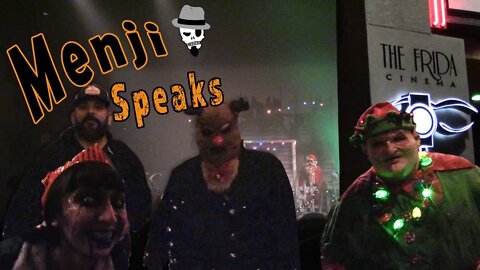 Menji Speaks - Twisted Christmas | Interactive Haunted Christmas Movie Event!