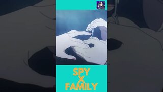 O melhor pedido de casamento dos animes!! Spy x Family Episódio 2 #Shorts