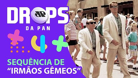 DROPS LINHAGEM GEEK COM NEWS DA MARVEL, DC E COMÉDIA 80'S | DROPS da Pan - 16/09/21