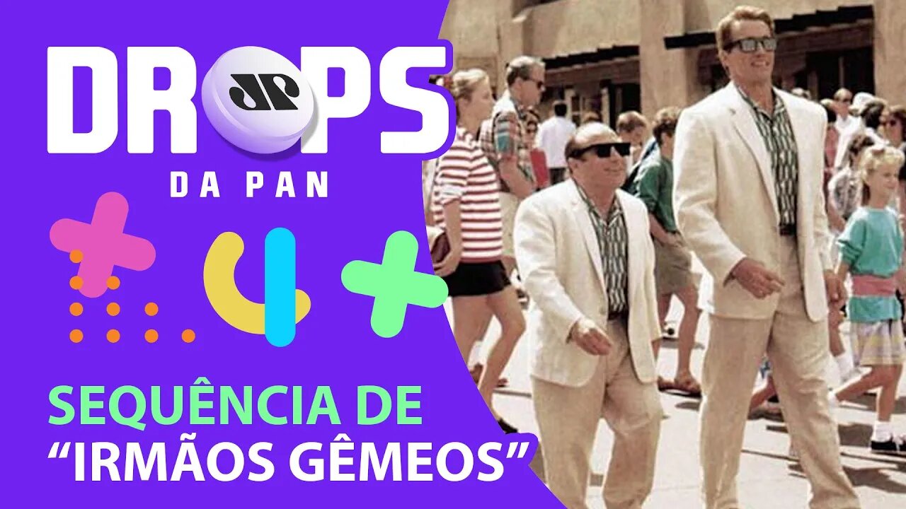 DROPS LINHAGEM GEEK COM NEWS DA MARVEL, DC E COMÉDIA 80'S | DROPS da Pan - 16/09/21