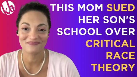 Gabrielle Clark sued over critical race theory in schools. She wants other parents to do the same.