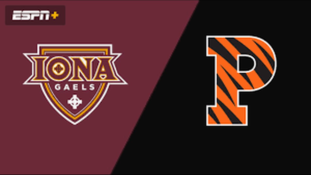 Princeton vs. Iona Basketball Highlights 11/4/2024