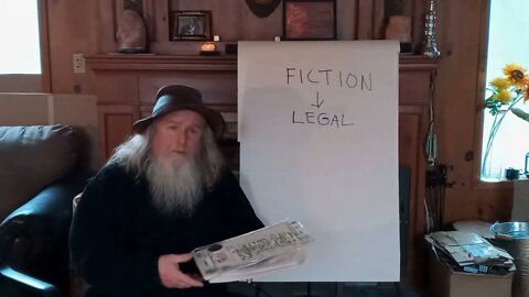 FICTION * LEGAL