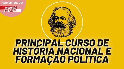 O que será esclarecido na próxima Universidade Marxista? | Momentos do Reunião de Pauta