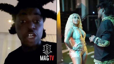 Kodak Black Drags Dreamdoll After She Rejected Him! 🤬