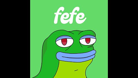 $FEFE LIVE Chart 🐸