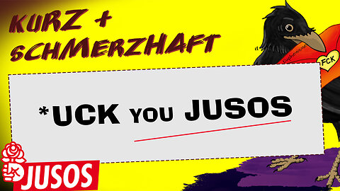 Fuck you JUSOS! | Linksextremisten fordern männerfreien Abend auf Kirmes