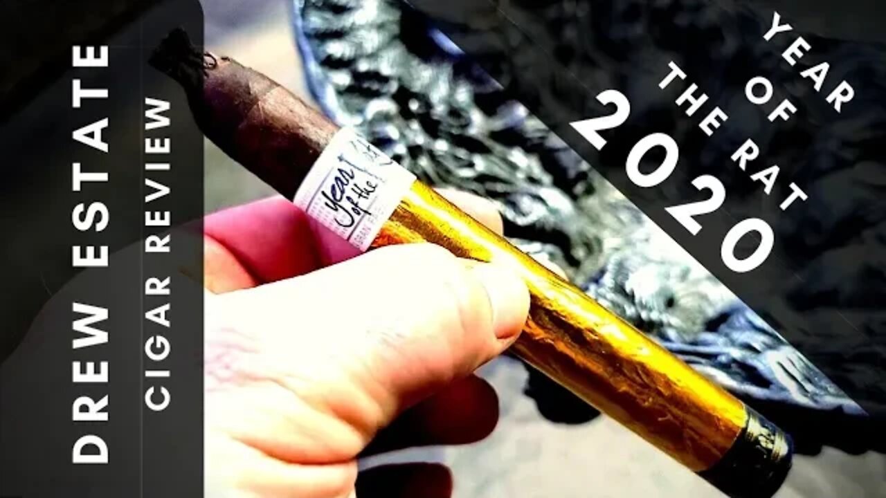 Drew Estate Liga Privada Year of the Rat 2020 Cigar Review