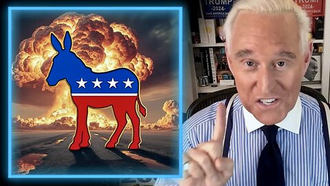 EXCLUSIVE w/ Roger Stone: Democrats Are Willing To Trigger WW3 and Crash The Economy Just To Spite President Trump and America Which Voted For Him!