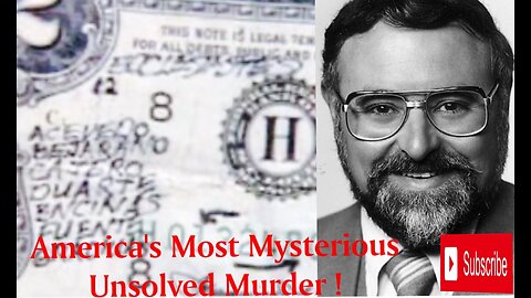 Americas Most Mysterious unsolved Death.