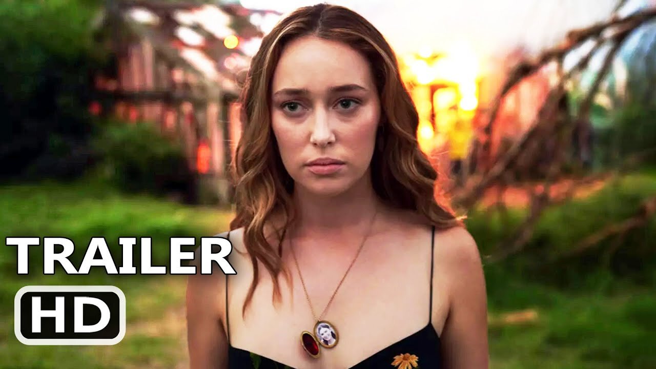 The Lost Flowers of Alice Hart - Trailer