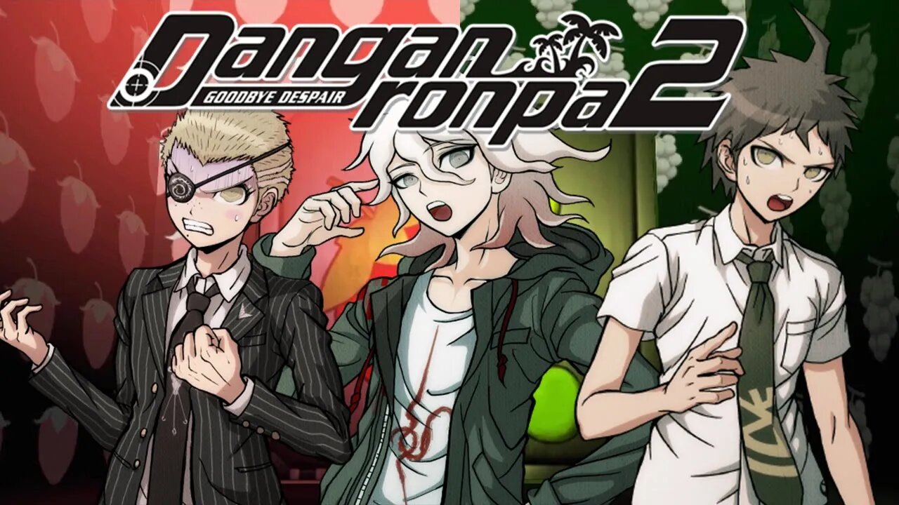 Danganronpa 2: Goodbye Despair (PC) Let's Play Part 35 | THIS IS CONFUSING!