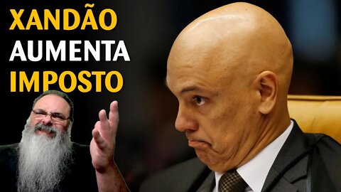 Alexandre de Moraes reverte REDUÇÃO DO IPI sem absolutamente nenhuma base CONSTITUCIONAL