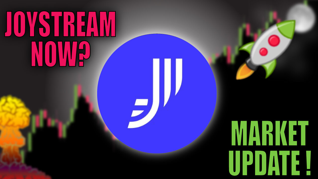 📢 JOYSTREAM: FOMO or Wait?! [prediction, strategy, and analysis]👀 Buy JOY now?