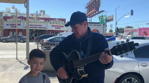 Daddy and The Big Boy (Ben McCain and Zac McCain) Episode 320 Good Times at Nuart Theatre