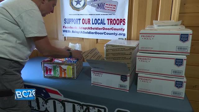 'Adopt a Soldier Door County' to benefit sailors affected by USS Fitzgerald crash