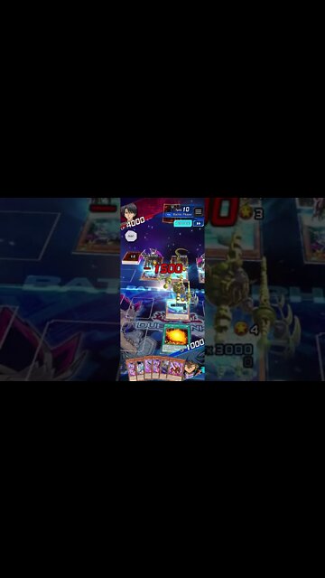 Yu-Gi-Oh! Duel Links - Buster Gundil the Cubic Behemoth