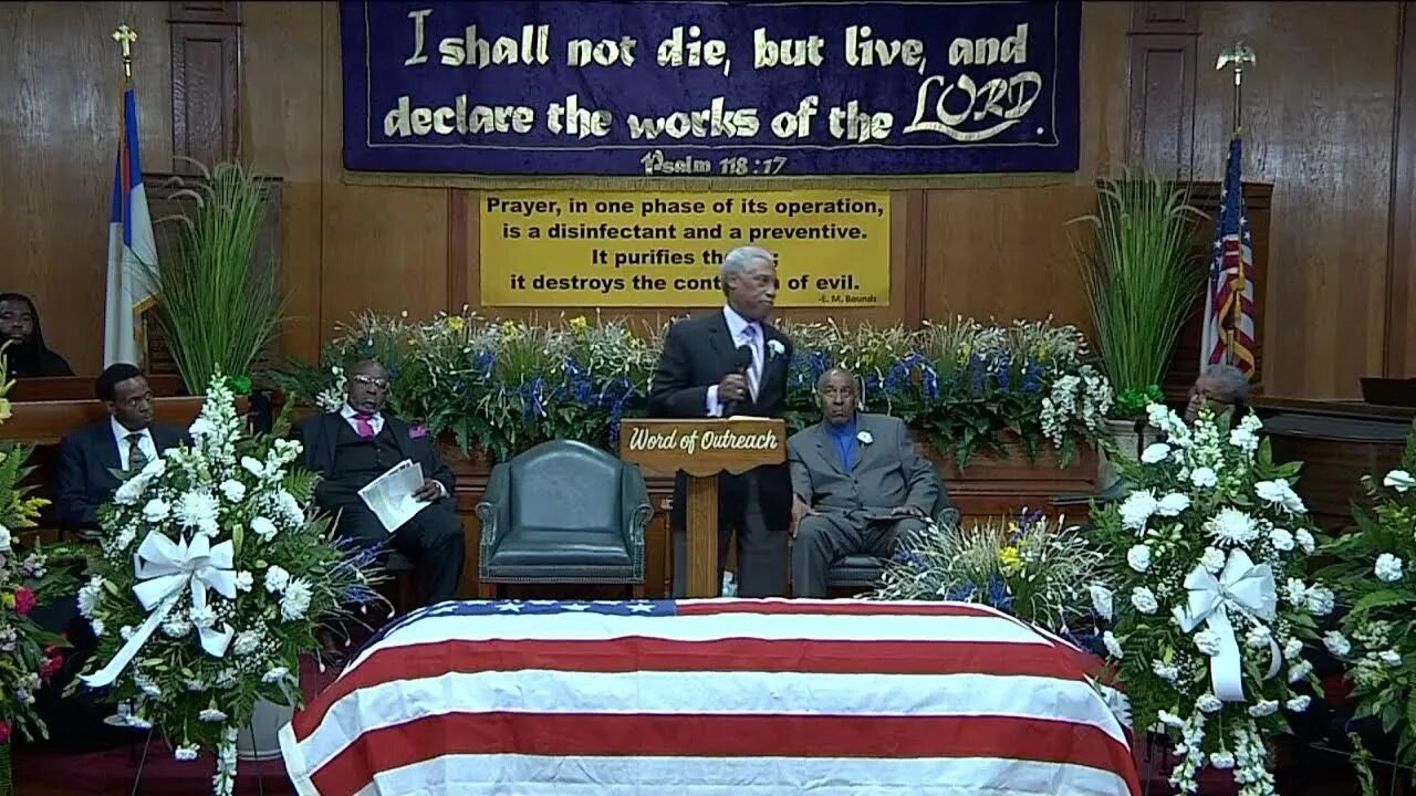 Celebration of The Life of Houston Yuille, Jr.