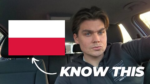 5 things you should know before moving to Poland