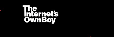 The Internet's Own Boy - Aaron Swartz