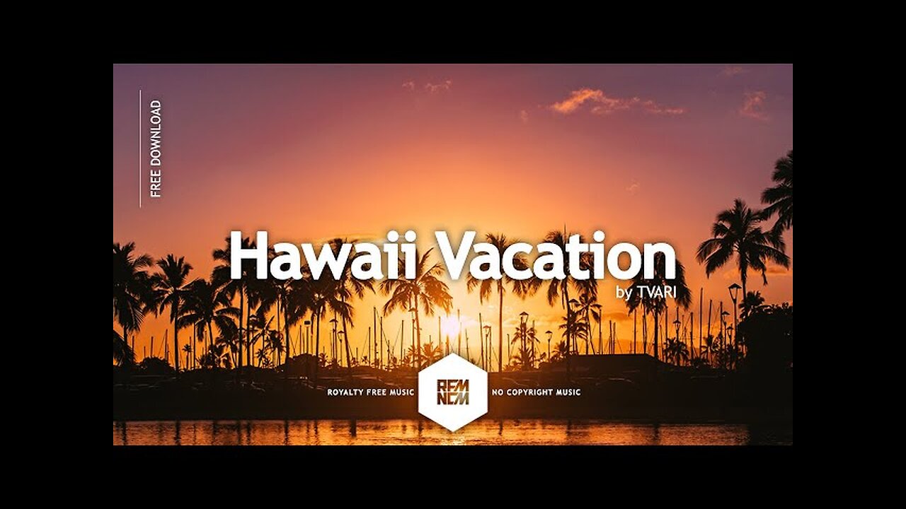 Hawaii Vacation - TVARI | @rfmncm