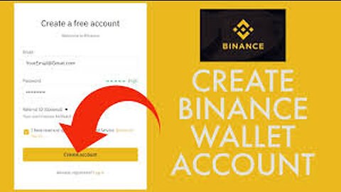 How to Create Binance account || Verify & registration process