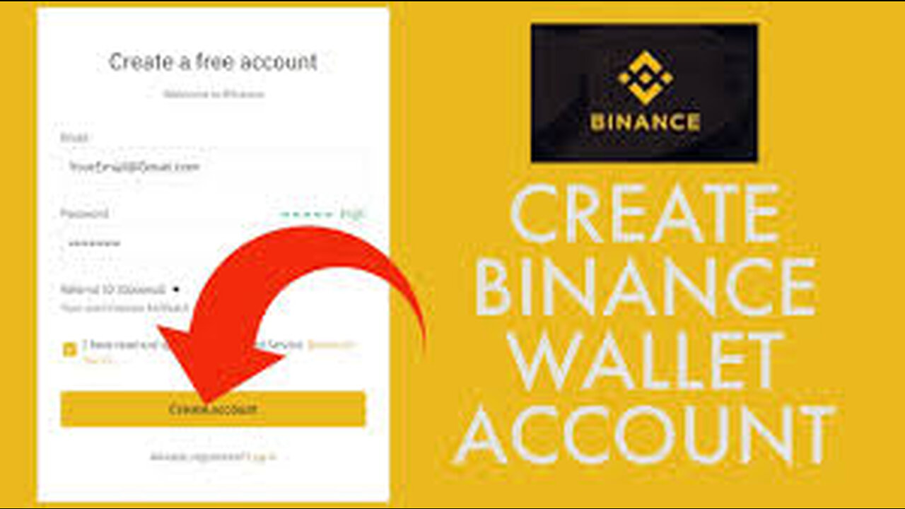 How to Create Binance account || Verify & registration process