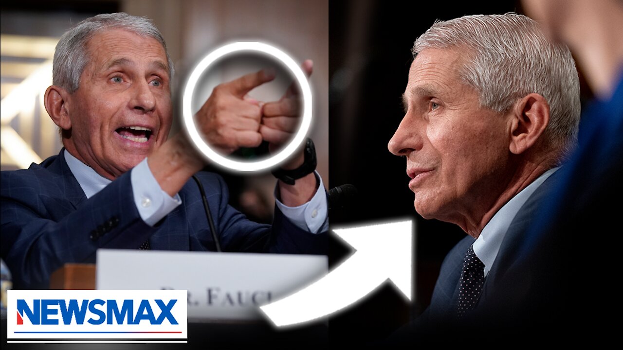 Exposing Dr. Fauci with Body Language Expert Gregory Hartley