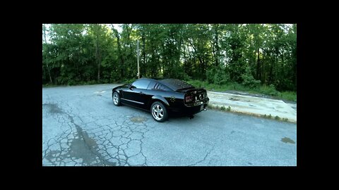 Beautiful 2008 S197 Mustang Walk-Around - Revline89's Mustang JustUhV6