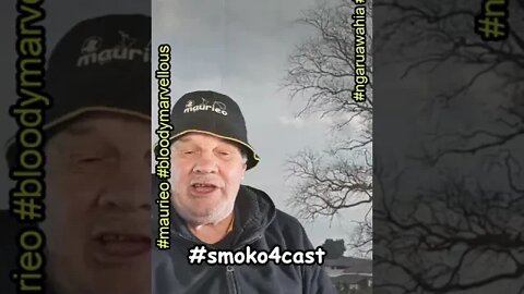 #maurieo #shorts #smoko4cast