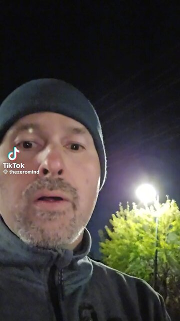 Tsunami warning in New Jersey?