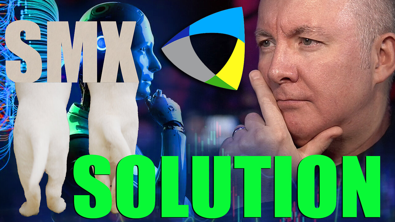 SMX Stock - SMX (Security Matters) TECH SOLUTION! ANALYSIS REVIEW - Martyn Lucas Investor