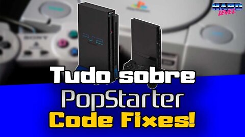 Tudo sobre Popstarter - Corrigir problemas de textura Tomb Raider, Tony Hawk Gran Turismo, Spiderman