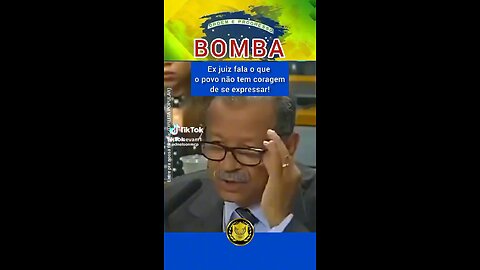 Precisamos de lideranças e coragem..