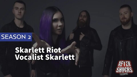 Aftershocks TV Highlight | Skarlett Riot - Will Big Bands Take Care Of Smaller Ones After Pandemic?