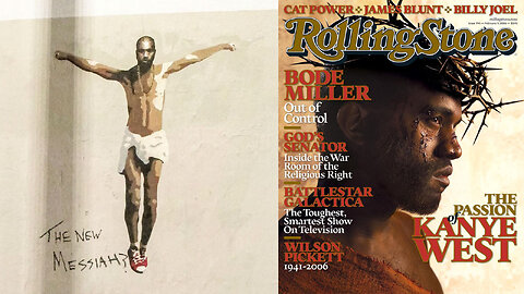 Antichrist Kanye "Ye" West | Full Documentary