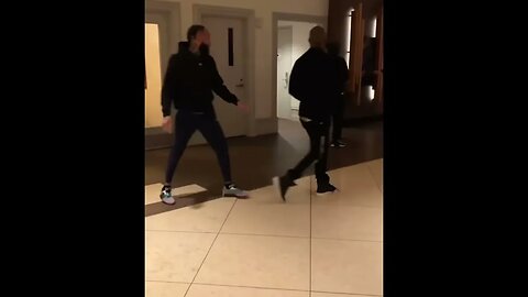 Bobby Green Jumps Arman Tsarukyan & His Boys In Hotel Lobby..! 🥊 #mma #ufc #shorts #viral