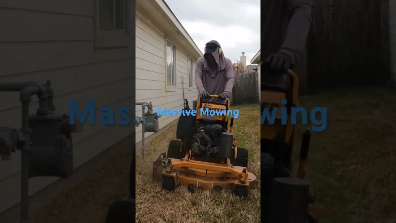 #viral #shortvideo #shorts #shortsvideo #short #viral #lawn #grass #lawncare #mowing #bermuda #bag