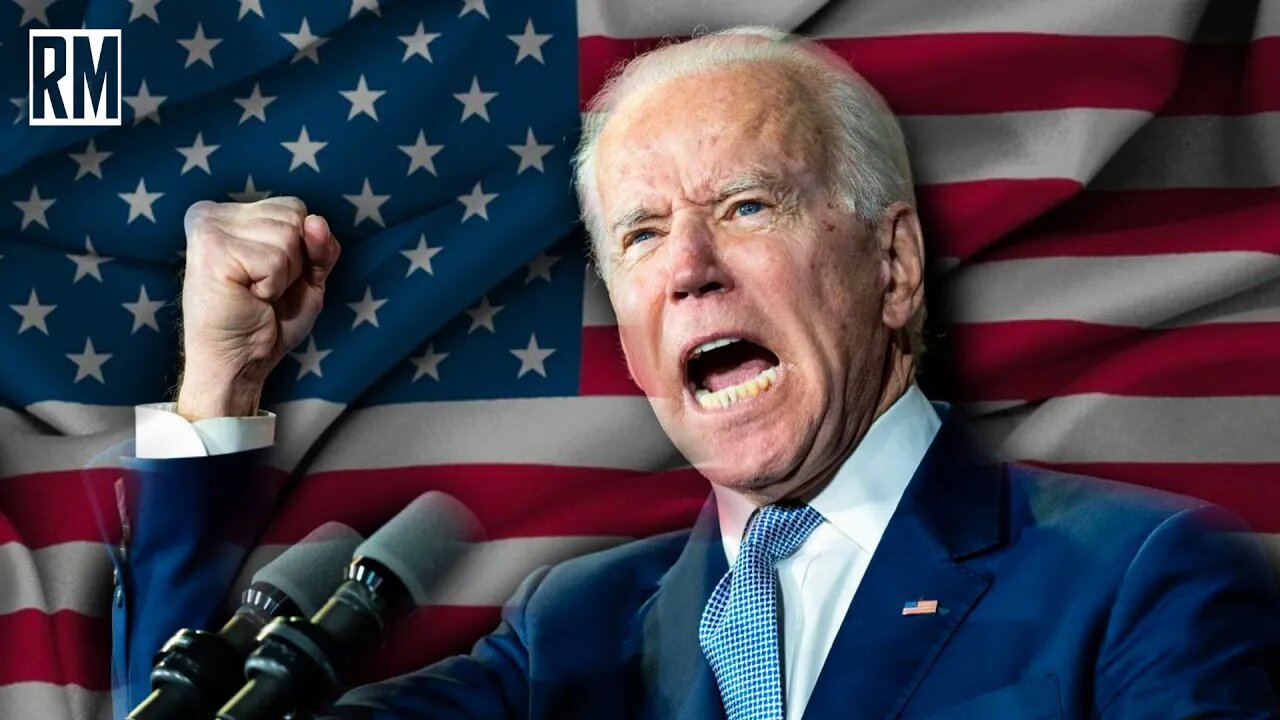 Biden Revives Red Scare Holiday to Attack Socialism