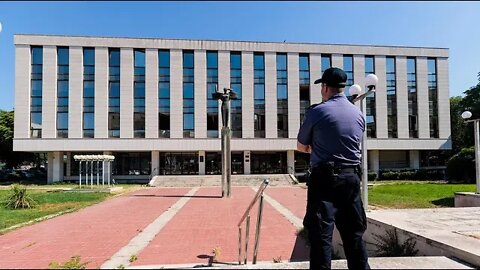 Zbog dojave o bombi evakuiran Županijski sud u Splitu